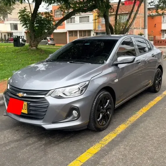 Chevrolet Onix 2023 1.0t Lt