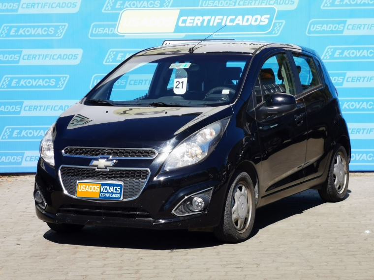 Chevrolet Spark Gt Lt 1.2 2016