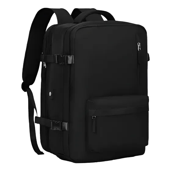 Bolso Morral Mochila Equipaje Mano Avion Tendencia Ticktoc