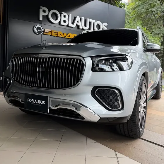 Mercedes-Benz Clase Gls 2024 Gls 600 Maybach
