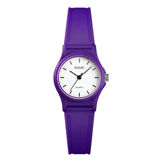 Skmei - Reloj 1401pl Análogo Para Niño