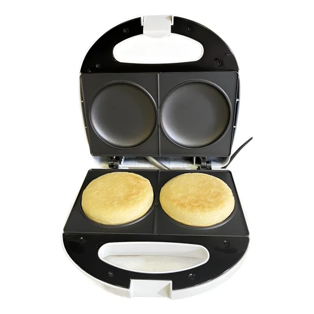 Tostiarepa Tosty Arepa De 2 Cavidades