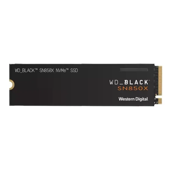 Disco Solido Ssd 1 Tb Nvme Western Digital Negro Sn850x