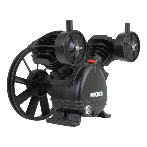 Cabezal Compresor De Aire 1 Hp Mikels Motor Potente