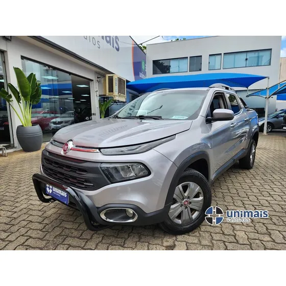 Fiat Toro 1.8 16v Evo Flex Freedom At6