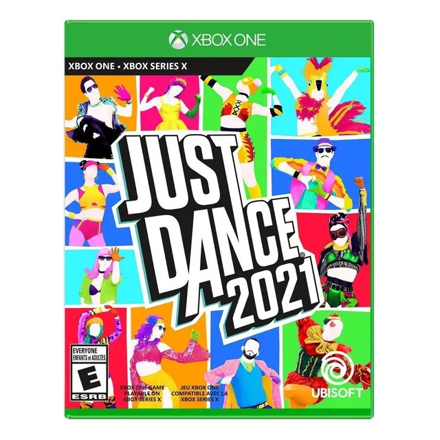 Just Dance 2021 Standard Edition (Físico)