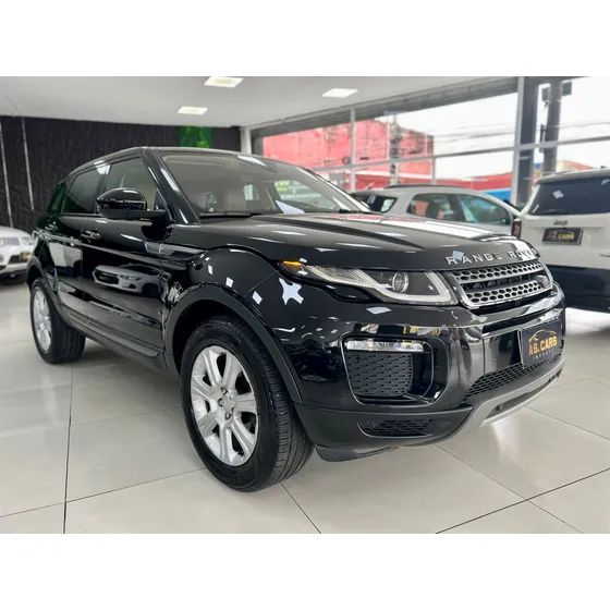 Land Rover Range Rover Evoque 2.0 Se Dynamic Td4 5p