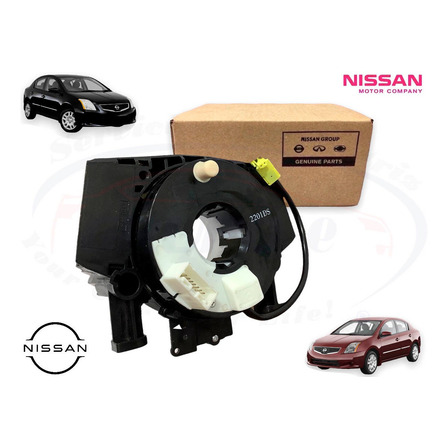 Pista Volante Cinta Reloj Nissan Sentra 2007 / 2012 Original Pista Volante Cinta Reloj Nissan Sentra 2007 / 2012 Original
