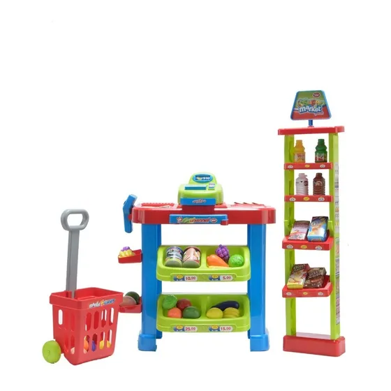 Supermercado - Verduleria - Fruteria - Juguete - Okidoki
