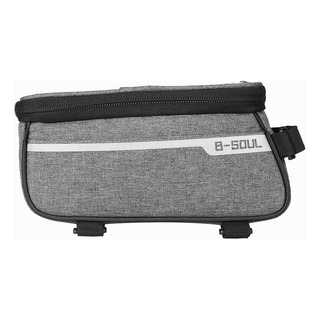 Bolsa Con Marco Frontal Para Teléfono De Bicicleta, Bolsa Im Bolsa Con Marco Frontal Para Teléfono De Bicicleta, Bolsa Im