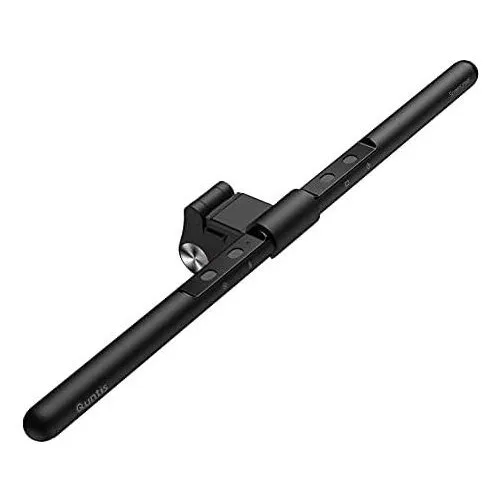 Lámpara Usb Quntis Usb Profesional Para Computadora -negro