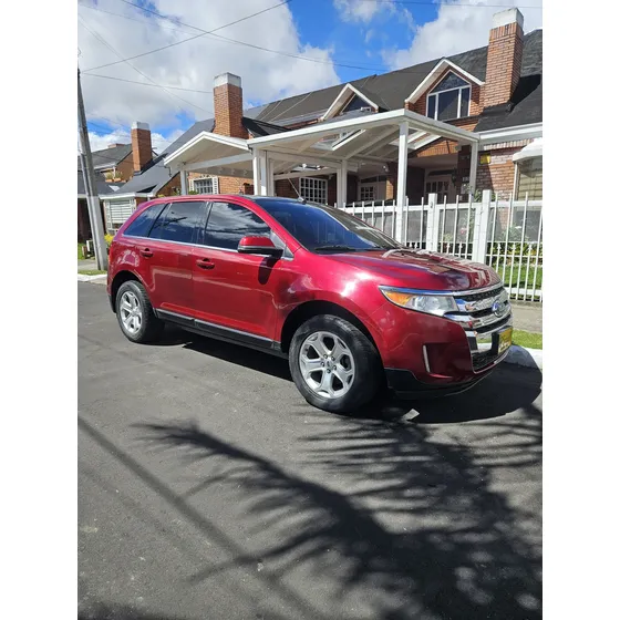 Ford Edge 2013 3.5 Limited Fl
