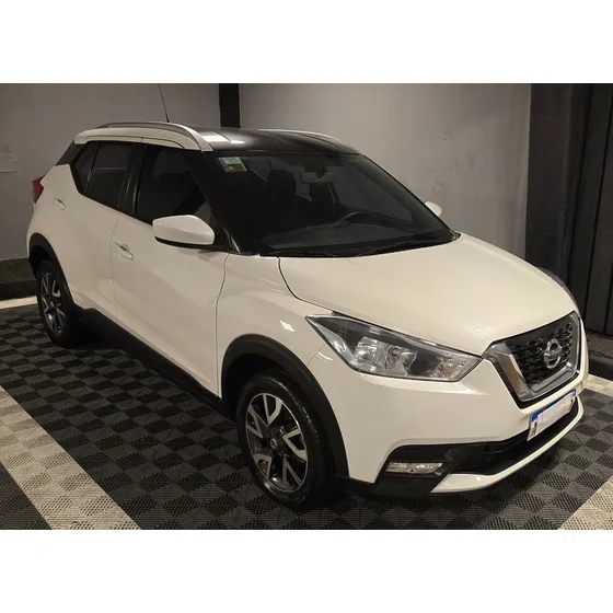 Nissan Kicks 1.6 Sense 120cv