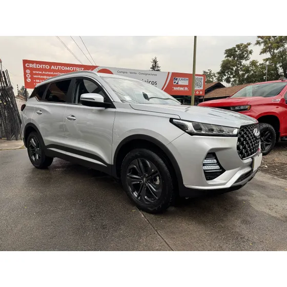 Chery Tiggo 7 Pro Chery Tiggo 7 Pro Gls 1.5 Aut Turbo Solo 17.0000 Km