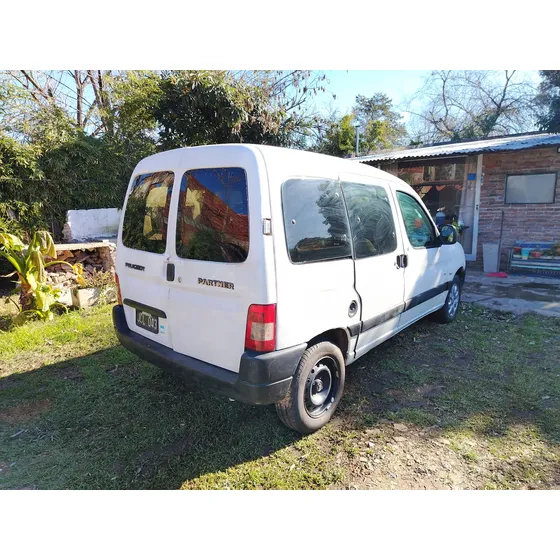 Peugeot Partner 1.6 Hdi Furgon Confort Airbag