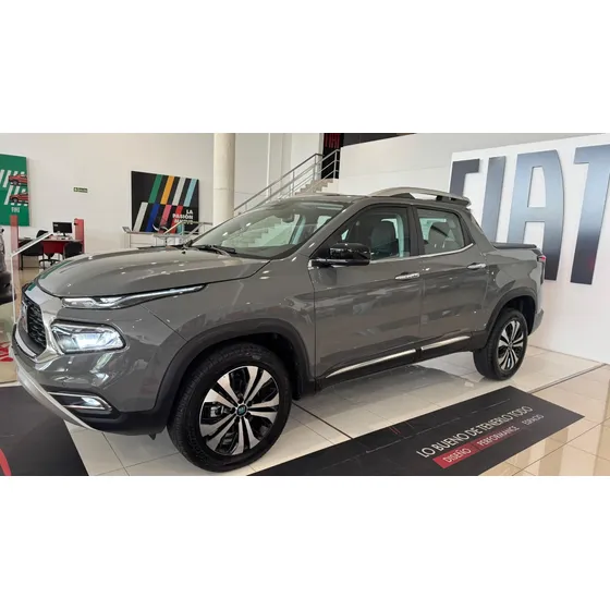 Fiat Toro 2.0 Volcano 4x4 At