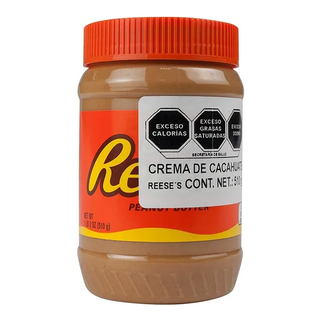 Crema de Cacahuate Reese´s 510g