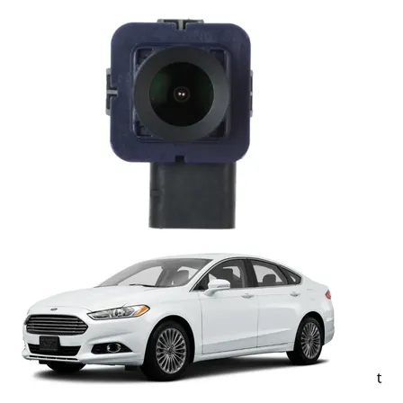 Câmera De Ré Ford Fusion 2013 2014 2015 2016 17 18