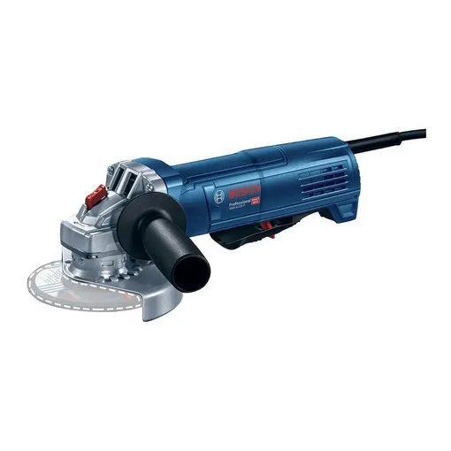 Esmerilhadeira angular Bosch Professional GWS 9-125 06013A90E0 de 60Hz azul 900 W 220 V + acessórios\n