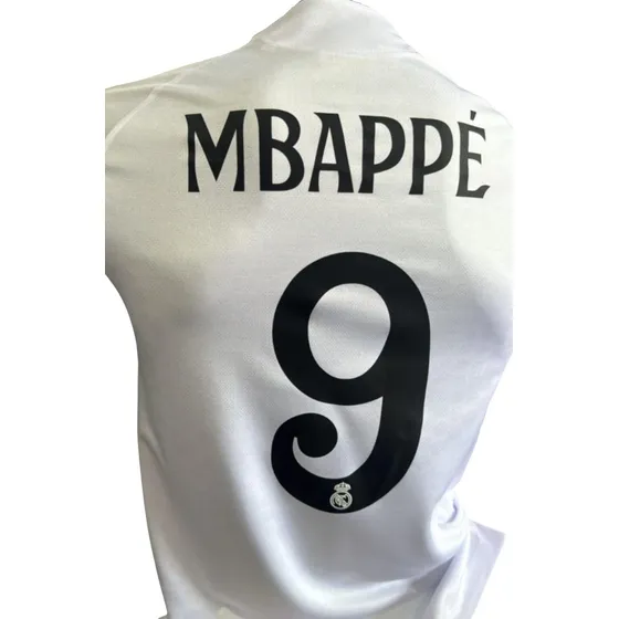 Camiseta Real Madrid Local 2025/2026