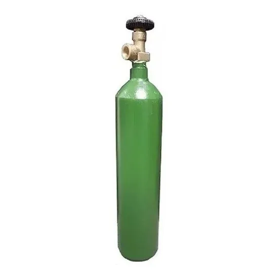 Tubo De Nitrogeno De 2 Metros Cubicos Refrigeracion Oferta