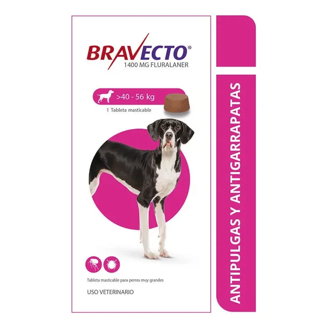 Antipulgas Para Perro Bravecto