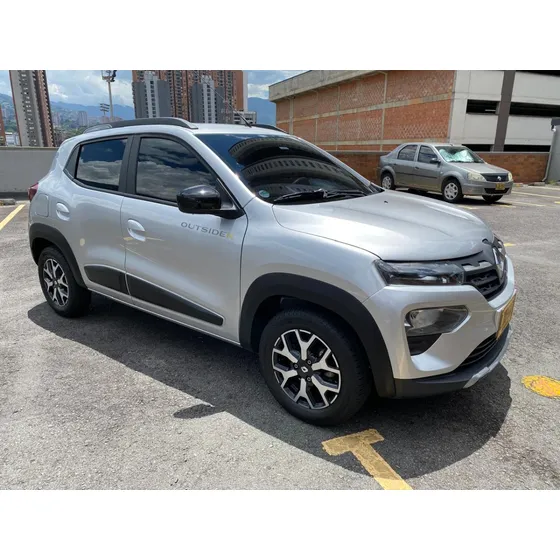 Renault Kwid 1.0 Outsider