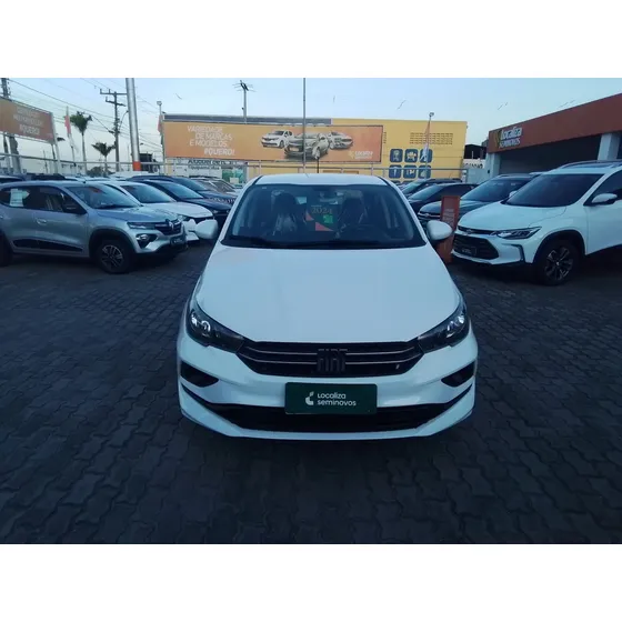 Fiat Cronos 1.3 Firefly Flex Drive Manual