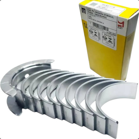 Casquilho Fixo Std Ecosport 2.0 16v Duratec 2009 2010 11 12 Casquilho Fixo Std Ecosport 2.0 16v Duratec 2009 2010 11 12