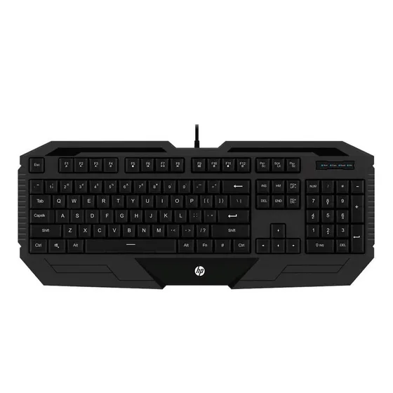 Teclado Gamer Hp K130 Puerto Usb