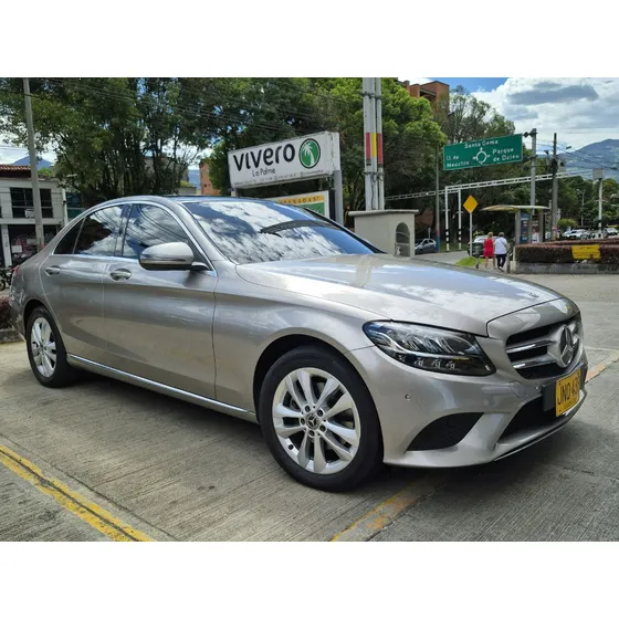 Mercedes-benz Clase C 2.0 Avantgarde 2021