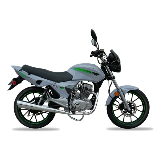 Moto Yumbo Gs 200 Cc Iii Lx Nueva 0km + Beneficios