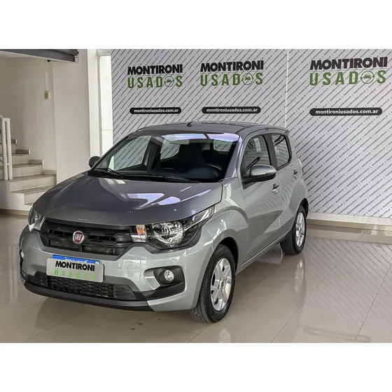 Fiat Mobi 1.0 Easy Pack Top