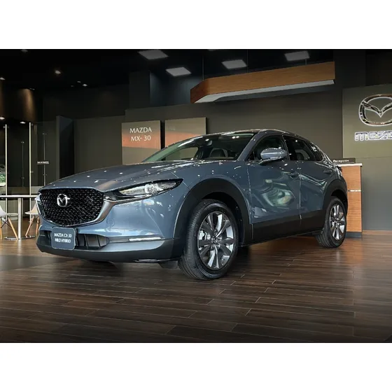 Mazda Cx-30 2.0 Grand Touring At Hibrido Ligero - Mhev