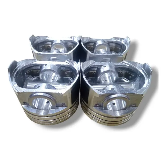 Pistoes 0.20 L300 Full Inyeccion