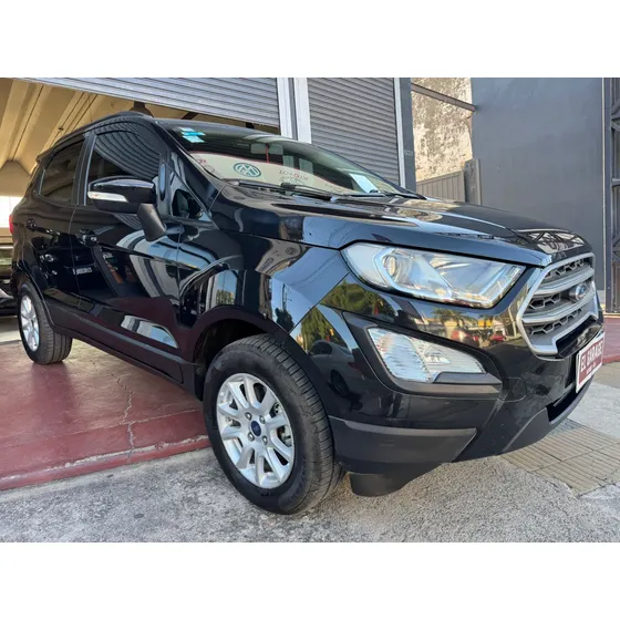 Ford Ecosport 1.5 Se 123cv 4x2 Automática