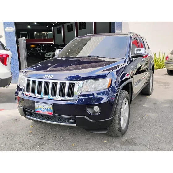 Jeep Grand Cherokee Grand Cherokee