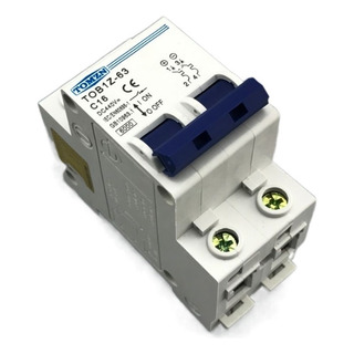 2p 16a Dc 440v Circuit Breaker C Curve 2p 16a Dc 440v Circuit Breaker C Curve