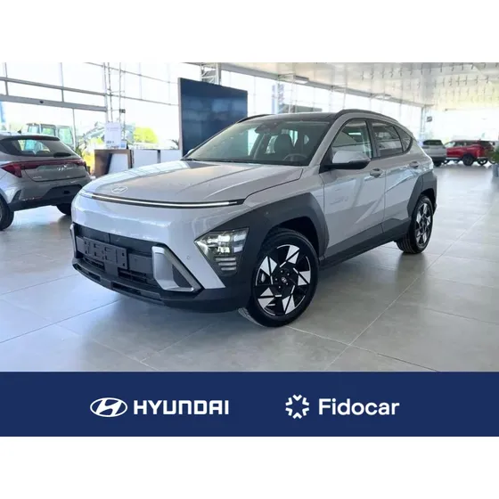 Hyundai Nueva Hyundai Kona Limited - Hev