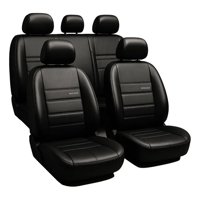 Funda Cubre Asiento Cuero Pu Renault Logan 16´/+