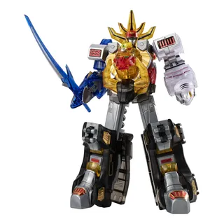 Megazord Power Rangers Força Animal | Mercado Livre