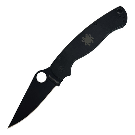 Canivete Spyderco Military 2 Aço 440 C/clip Canivete Spyderco Military 2 Aço 440 C/clip