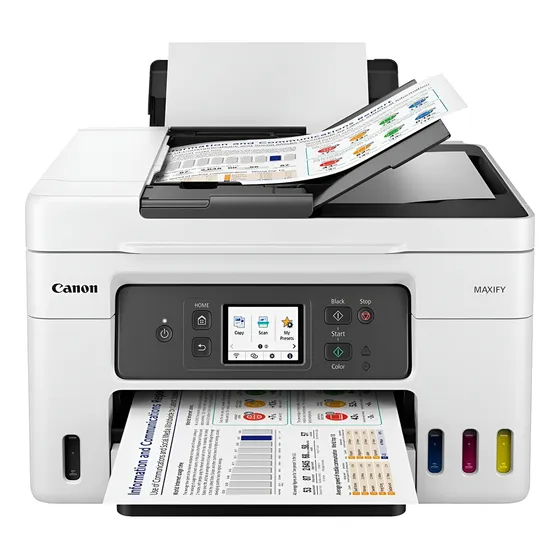 Multifuncional Canon Tanque Tinta Gx4010 - Substituta Gx6010