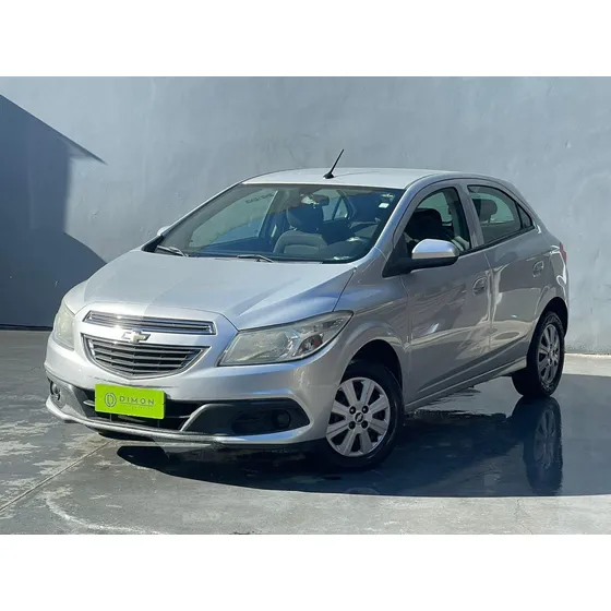 Chevrolet Onix Hatch Lt 1.0 8v Flexpower 5p Mec.