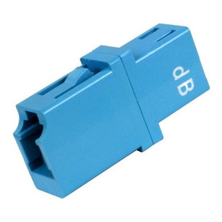 Atenuador Fibra Óptica Linea Monomodo Lc/upc 10 Db Icoptiks Atenuador Fibra Óptica Linea Monomodo Lc/upc 10 Db Icoptiks