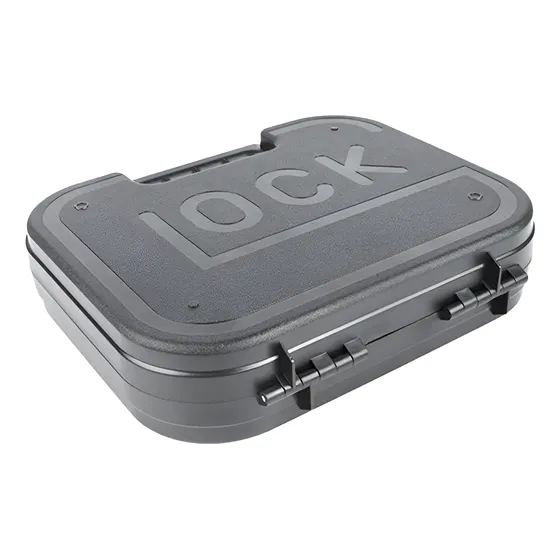 Estuche De Pistola Glock Abs  Táctico De Carcasa Dura