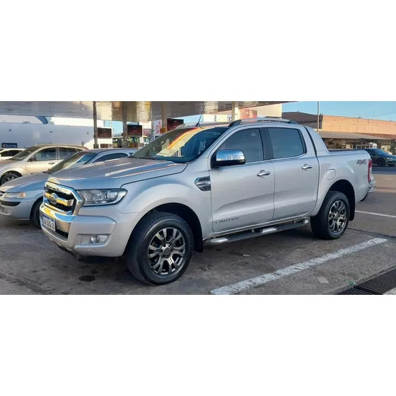 Ford Ranger 3.2 Cd 4x4 Limited Tdci 200cv