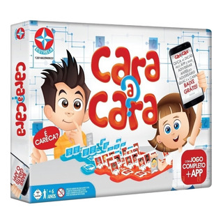 Jogo De Mesa Cara A Cara Com Aplicativo Estrela Jogo De Mesa Cara A Cara Com Aplicativo Estrela