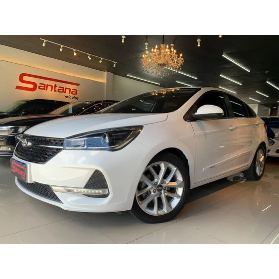 Caoa Chery Arrizo 5 5 Rxt 1.5 Turbo