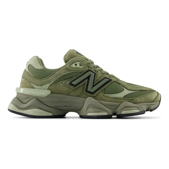 Zapatillas New Balance 9060 Olive Unisex